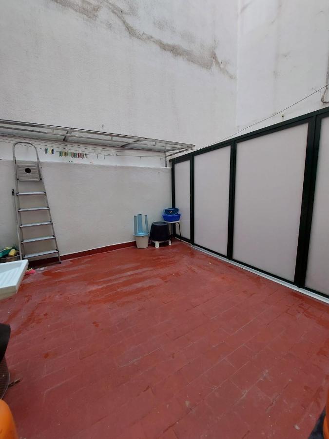 Ventana Al Museo Lägenhet Pontevedra Exteriör bild